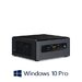 Mini PC Intel NUC NUC8i3BEH, Intel i3-8109U, 8GB DDR4, 256GB SSD, Win 10 Pro